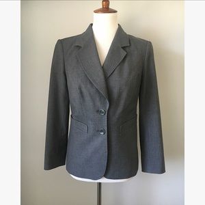 The Limited | Dark Gray Blazer